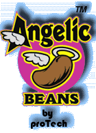 Angelic Beans logo