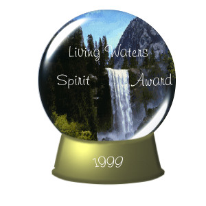 Living Water Award