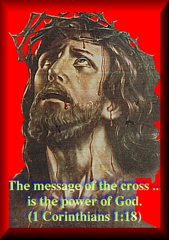 Message of The Cross gift